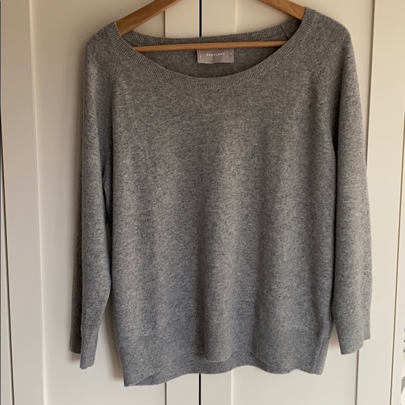 Everlane Sweaters - Everlane cashmere sweater